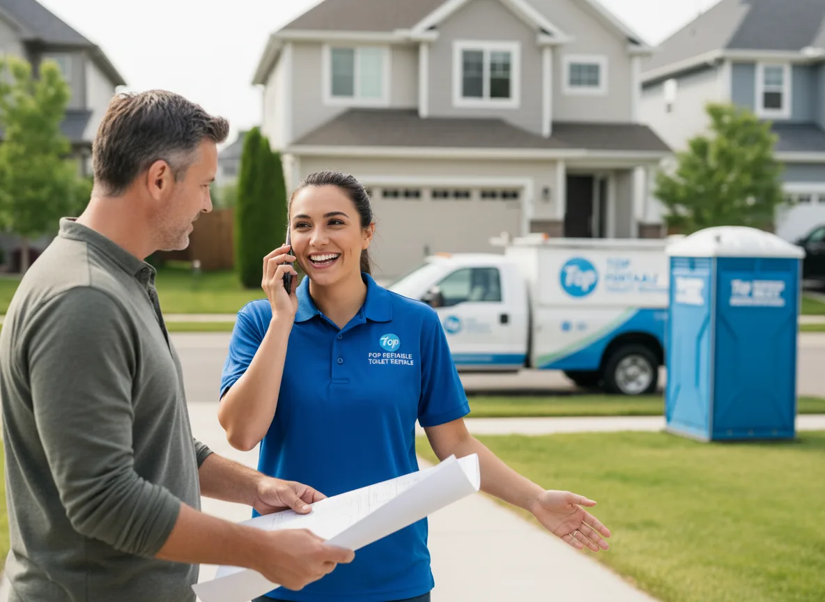 Short Term Porta Potty Rental Clubb, MO FAQs
